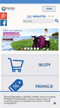 Mobile Screenshot of chgalerianadjeziorem.pl